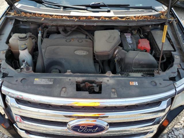 2FMDK3JC5EBB13868 2014 FORD EDGE, photo no. 11