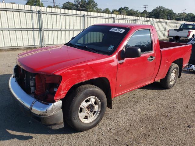 2006 GMC Canyon 