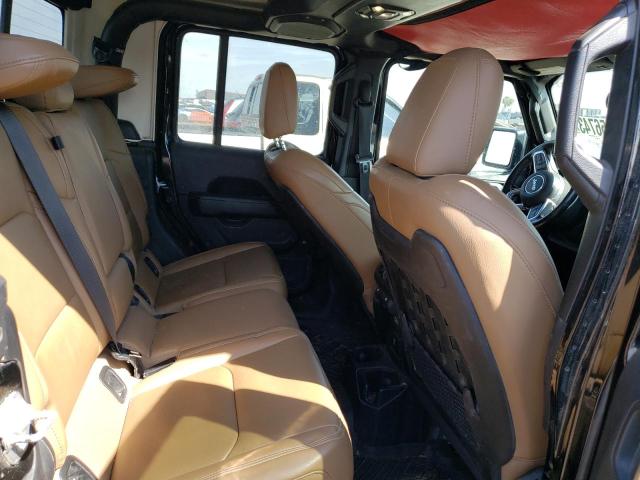 1C6JJTBM1ML601173 Jeep Gladiator Rubicon