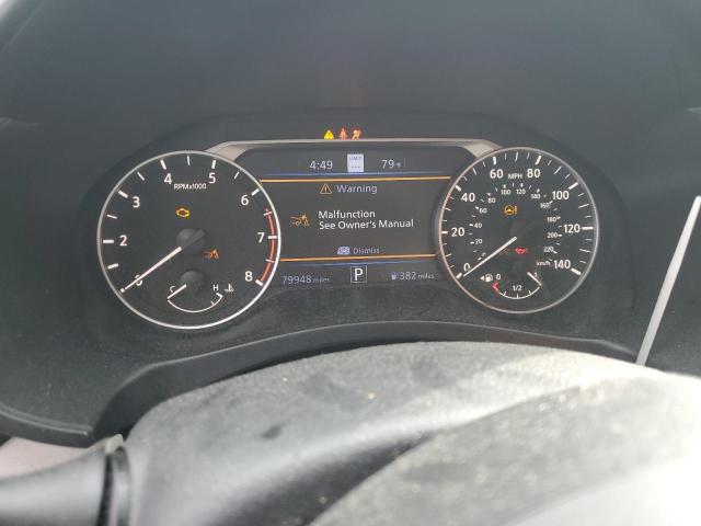 1N4BL4EV6KC199140 Nissan ALTIMA SL