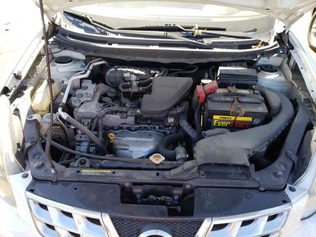 JN8AS5MV9EW716163 Nissan Rogue Select S