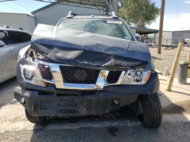 1N6DD0EV6JN763216 Nissan FRONTIER S