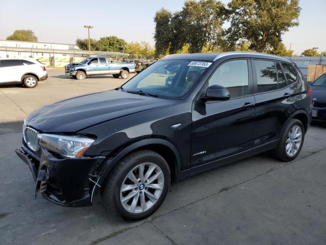 2015 BMW X3 xDrive28d