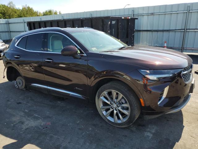 LRBFZSR4XND072145 Buick Envision Avenir