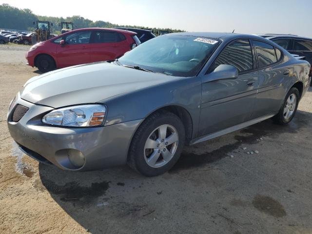 2007 Pontiac Grand Prix 