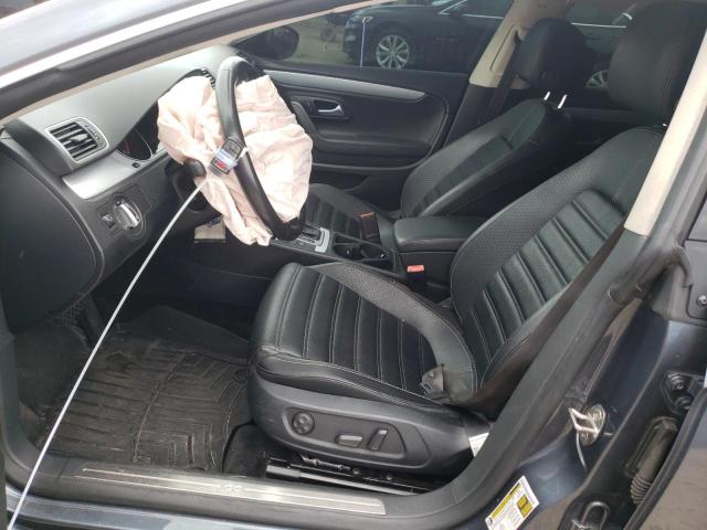 2015 VOLKSWAGEN CC SPORT - WVWBP7AN8FE829241