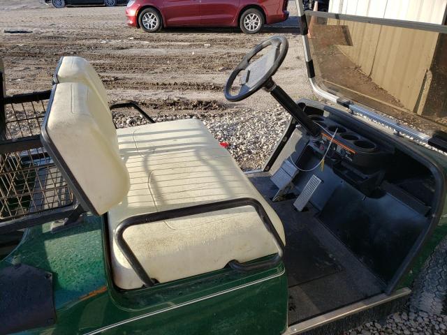 2002 YAMAHA GOLF CART JN6600806