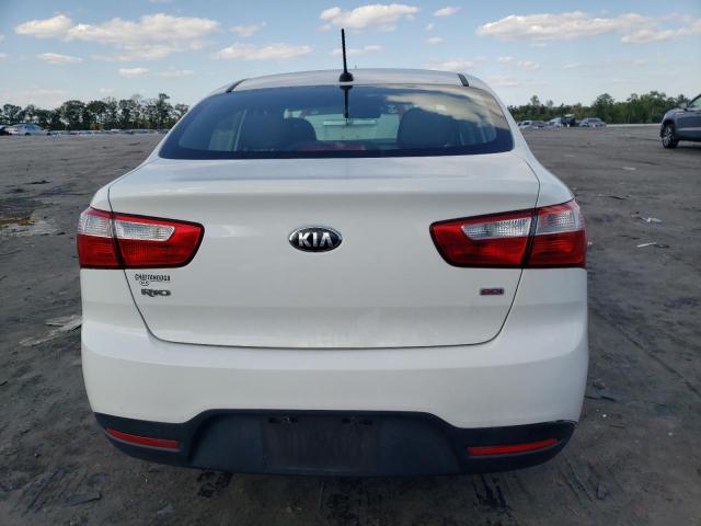 KNADM4A32E6365433 KIA RIO LX