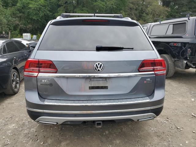 2018 VOLKSWAGEN ATLAS SEL - 1V2NR2CA4JC568729