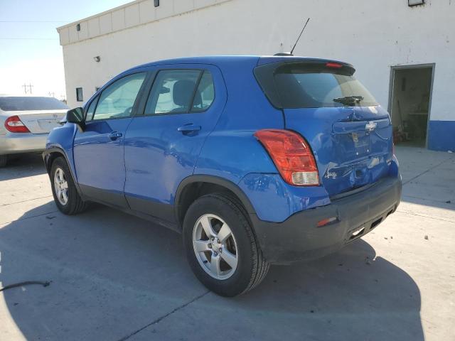 2015 CHEVROLET TRAX 1LS - KL7CJPSBXFB184181