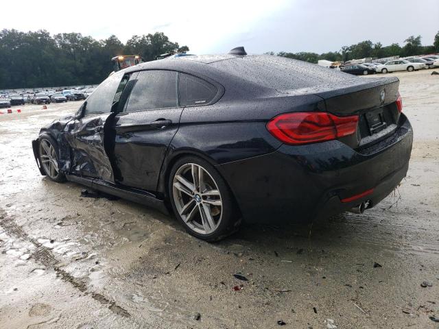 2019 BMW 440I GRAN WBA4J5C55KBM66420