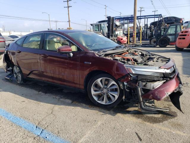 2018 HONDA CLARITY - JHMZC5F10JC015124