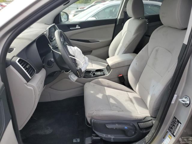 KM8J23A40LU141130 Hyundai TUCSON SE