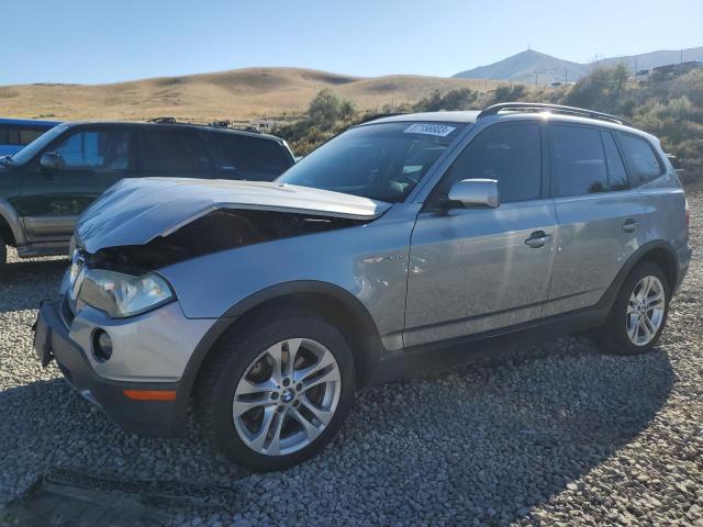 2007 BMW X3 3.0si