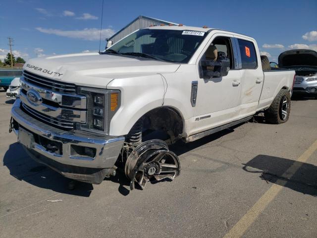 2018 Ford F-350 