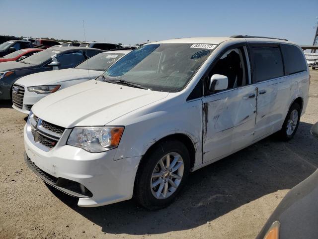  DODGE CARAVAN 2019 Білий