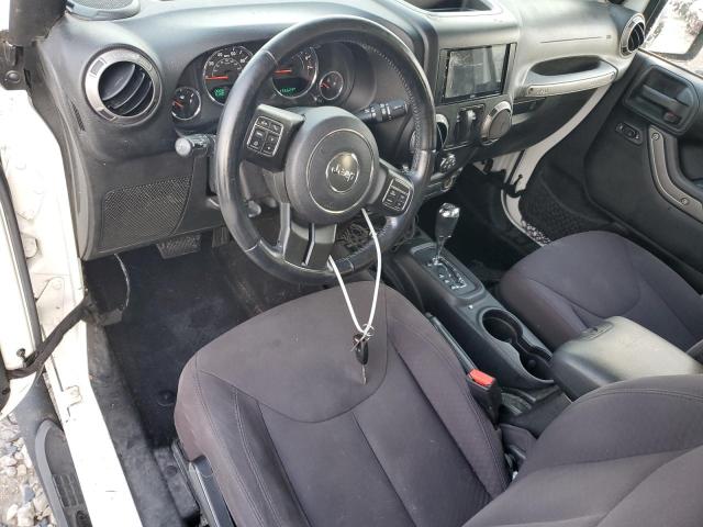 1C4AJWAG8FL551865 Jeep Wrangler Sport