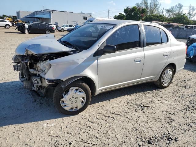 2004 Toyota Echo 