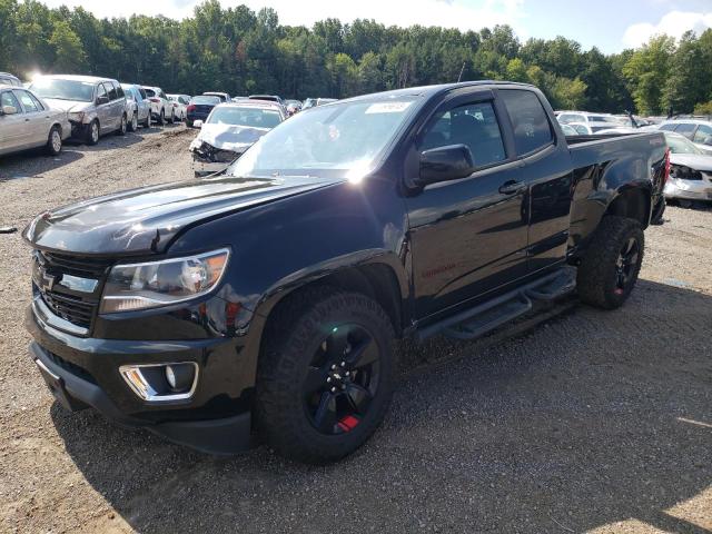 2018 Chevrolet Colorado 