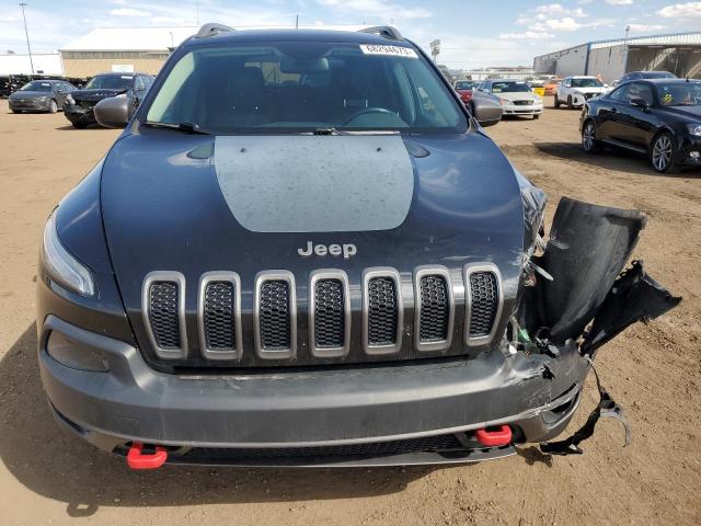 1C4PJMBS3EW168222 Jeep Cherokee Trailhawk