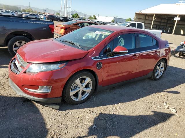 VIN 1G1RD6E46DU107135 2013 Chevrolet Volt no.1