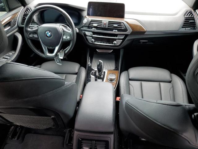 5UXTY3C04LLU70777 2020 BMW X3, photo no. 8