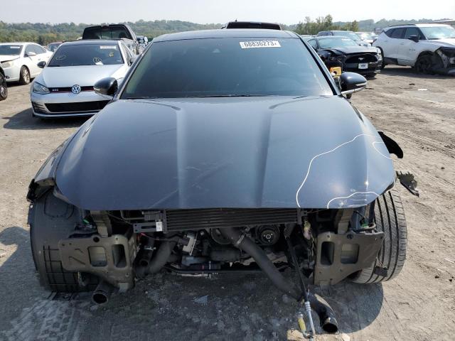  GENESIS G70 2021 Чорний
