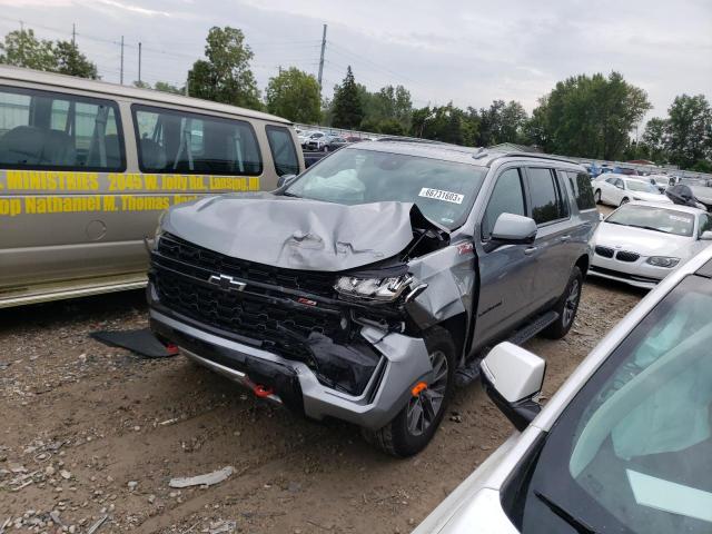 2023 Chevrolet Suburban 