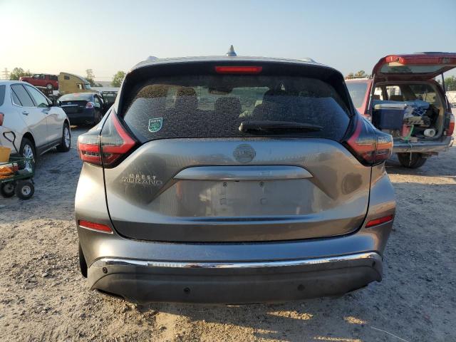 5N1AZ2MJ0KN106202 Nissan MURANO S
