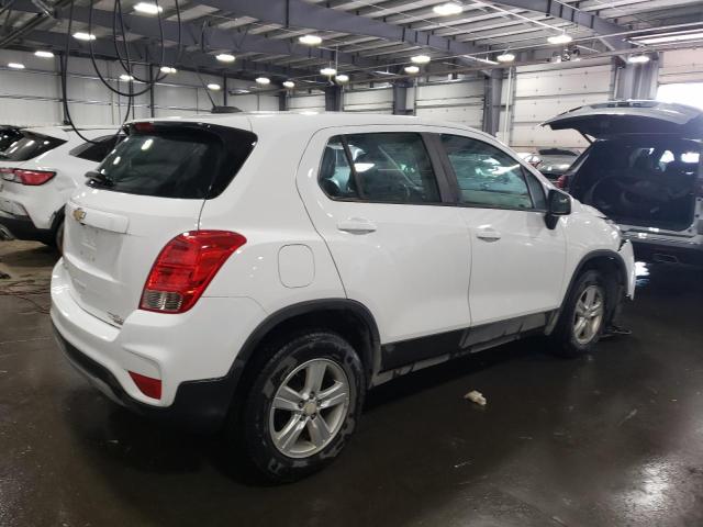 3GNCJNSB9HL287611 | 2017 CHEVROLET TRAX LS