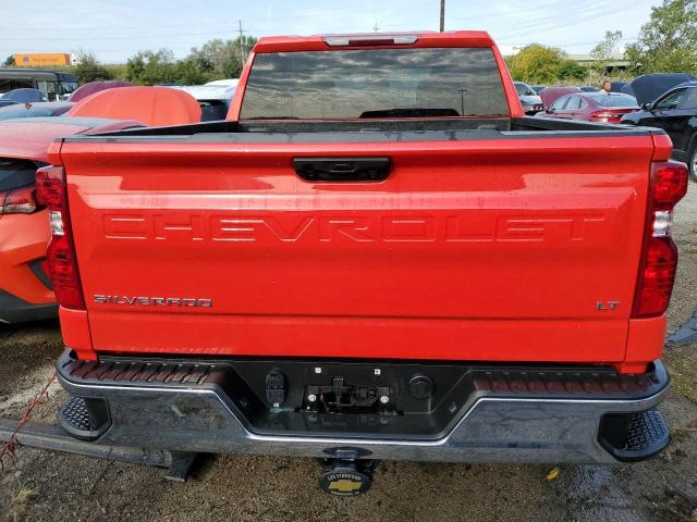 2022 CHEVROLET SILV1500 4 1GCPDKEK9NZ500721