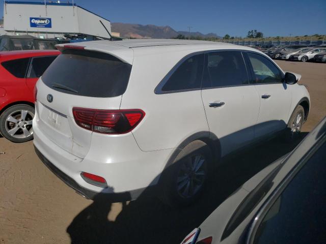 2019 Kia Sorento Lx VIN: 5XYPG4A51KG562448 Lot: 69099763