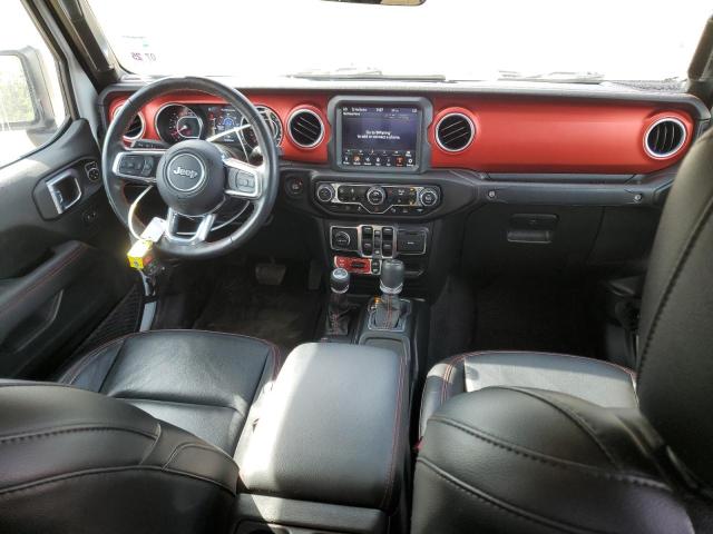 1C6JJTBM0ML573723 Jeep Gladiator Rubicon