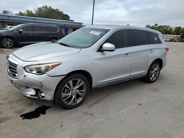 2014 INFINITI QX60 