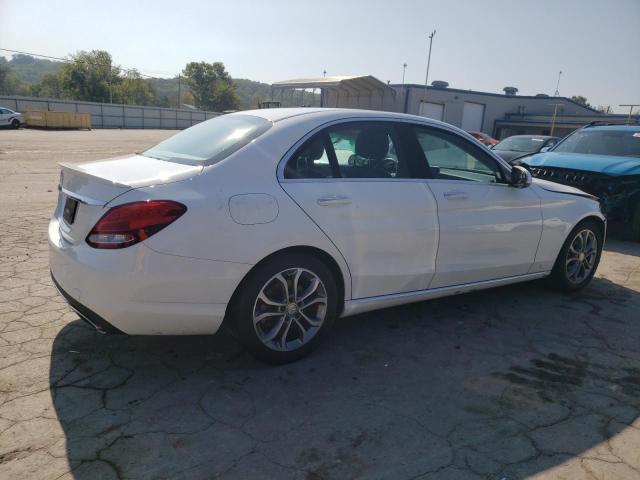 55SWF4JB5FU061949 2015 MERCEDES-BENZ C-CLASS, photo no. 3