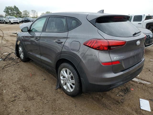 KM8J23A47LU209603 | 2020 HYUNDAI TUCSON SE