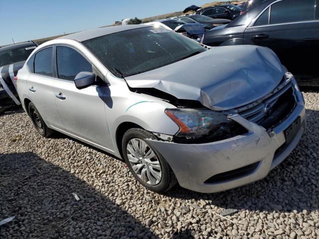 3N1AB7APXFL654909 Nissan SENTRA S