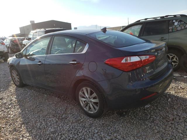 KNAFX4A89F5359731 KIA FORTE EX