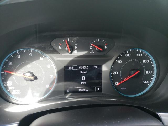 2020 CHEVROLET TRAVERSE L - 1GNEVLKW3LJ292534