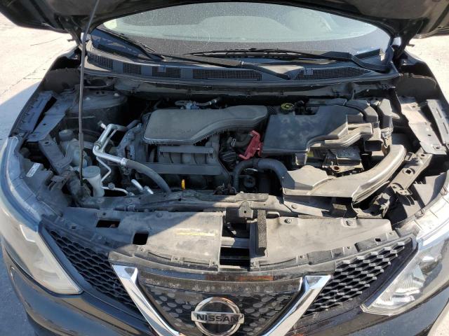 JN1BJ1CR3JW287714 Nissan Rogue Sport S