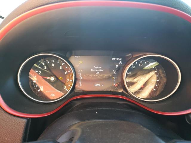 2020 Jeep Compass Trailhawk VIN: 3C4NJDDB8LT195214 Lot: 67911243