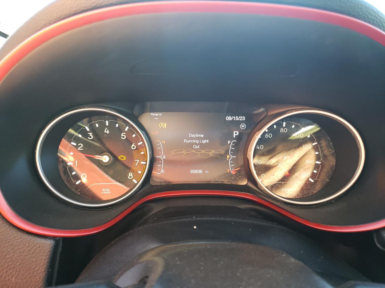 3C4NJDDB8LT195214 2020 Jeep Compass Trailhawk