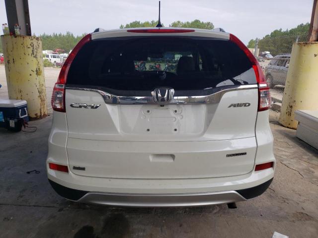 5J6RM4H9XFL109380 Honda Cr-v Touring