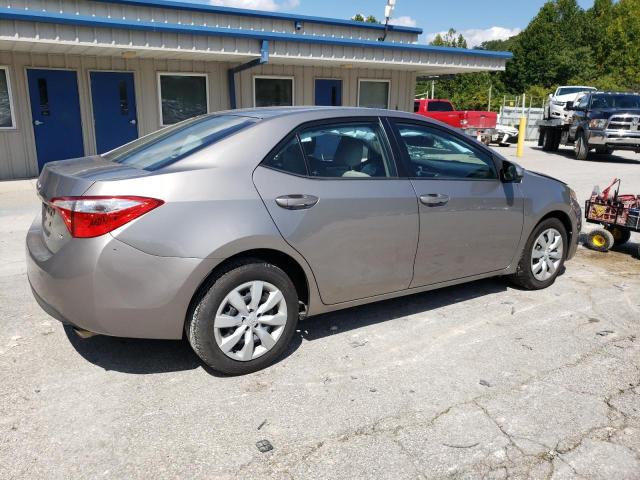 2016 TOYOTA CORROLA - 2T1BURHE8GC733060