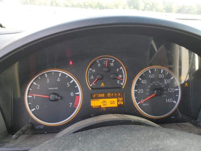 1N6AA0EC9EN508222 Nissan TITAN S