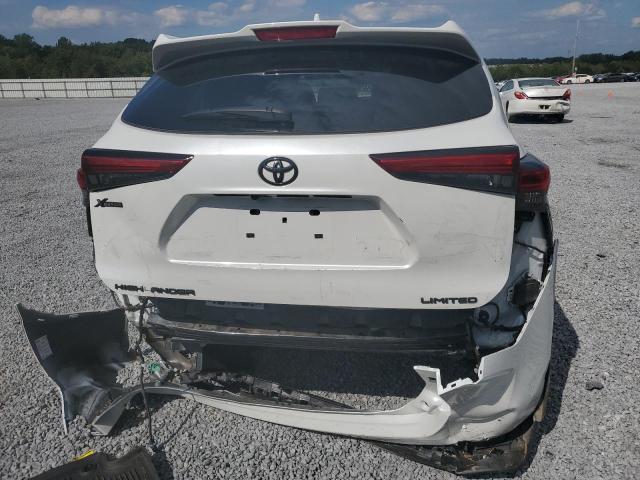 VIN 5TDKDRAH3PS001169 2023 Toyota Highlander, L no.6