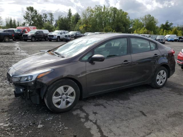  KIA FORTE 2018 Коричневий