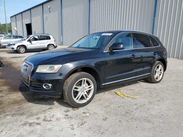 VIN WA1LFAFPXEA063351 2014 Audi Q5, Premium Plus no.1