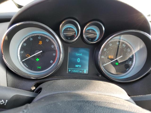1G4PP5SK6E4164354 Buick Verano
