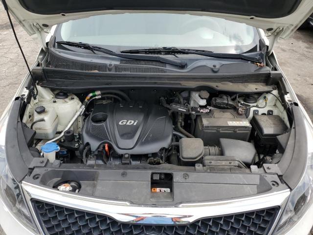 KNDPB3ACXG7822924 KIA Sportage Lx